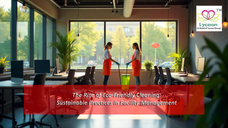 The Role of Technology in Modern Facility Cleaning