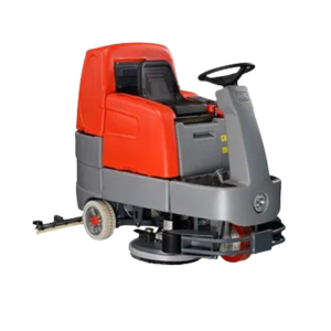 Floor Scrubber Drier Ride on