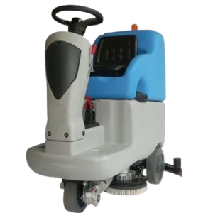 Floor Scrubber Drier Ride on