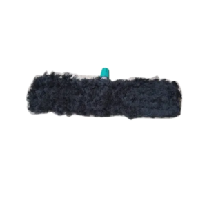 17 Inch Floor Scrubbing Cotton Mop Pad