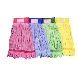 Lito Microfiber Fringe Mop Set