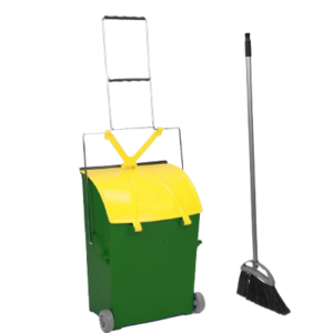 Sandra Dustpan 15ltr capacity