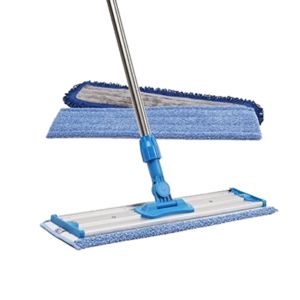 Dry/Damp Mopping