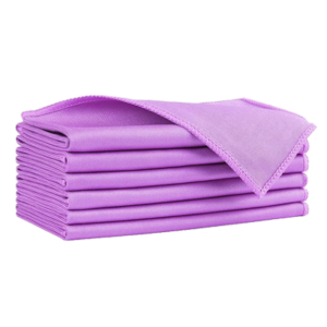 Glass Cleaning Cloths