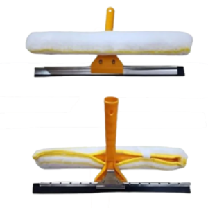 Plastic Combie Tool Window Cleaning