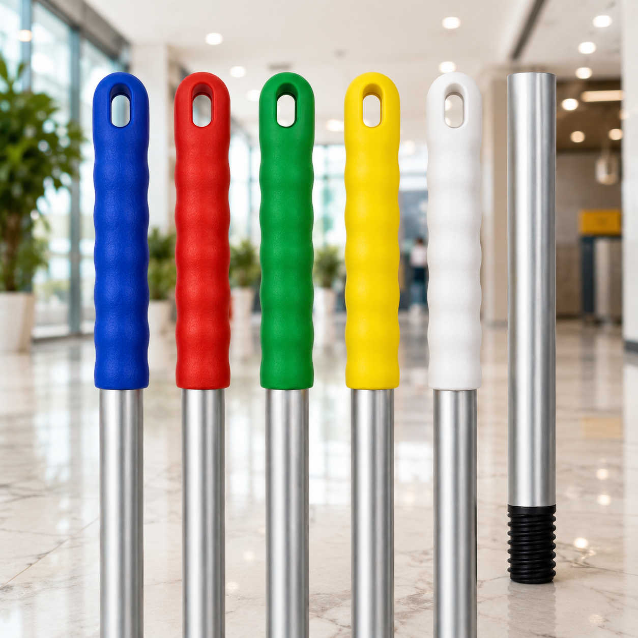 Aluminum Handle
