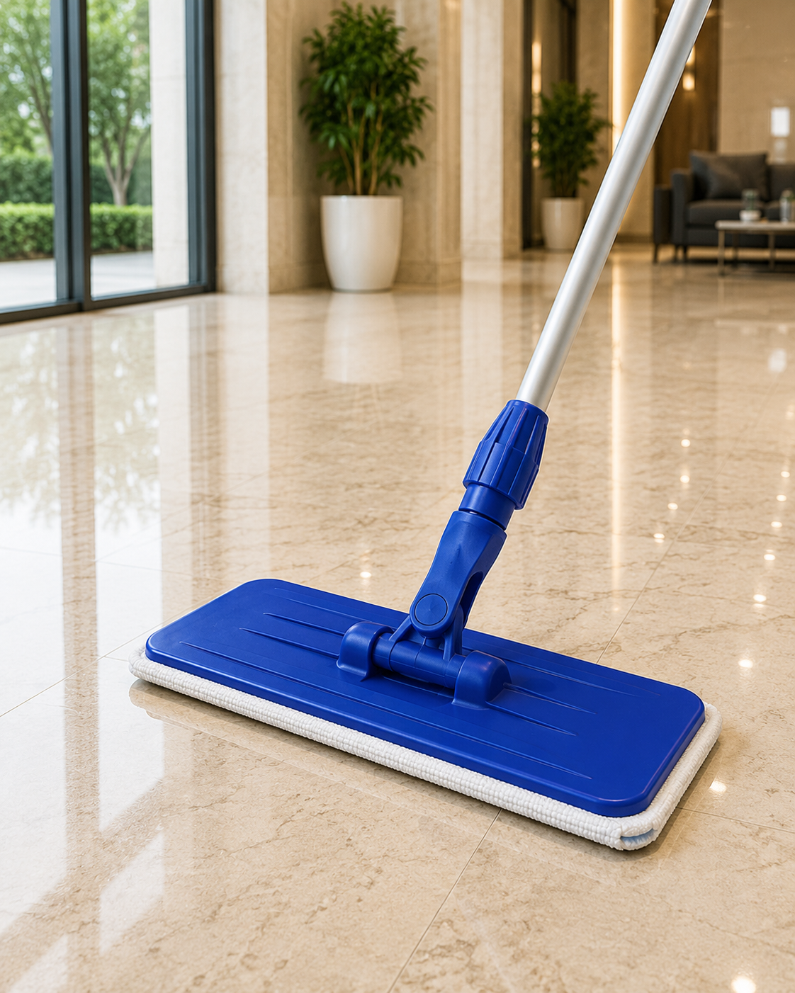 Damp Mop