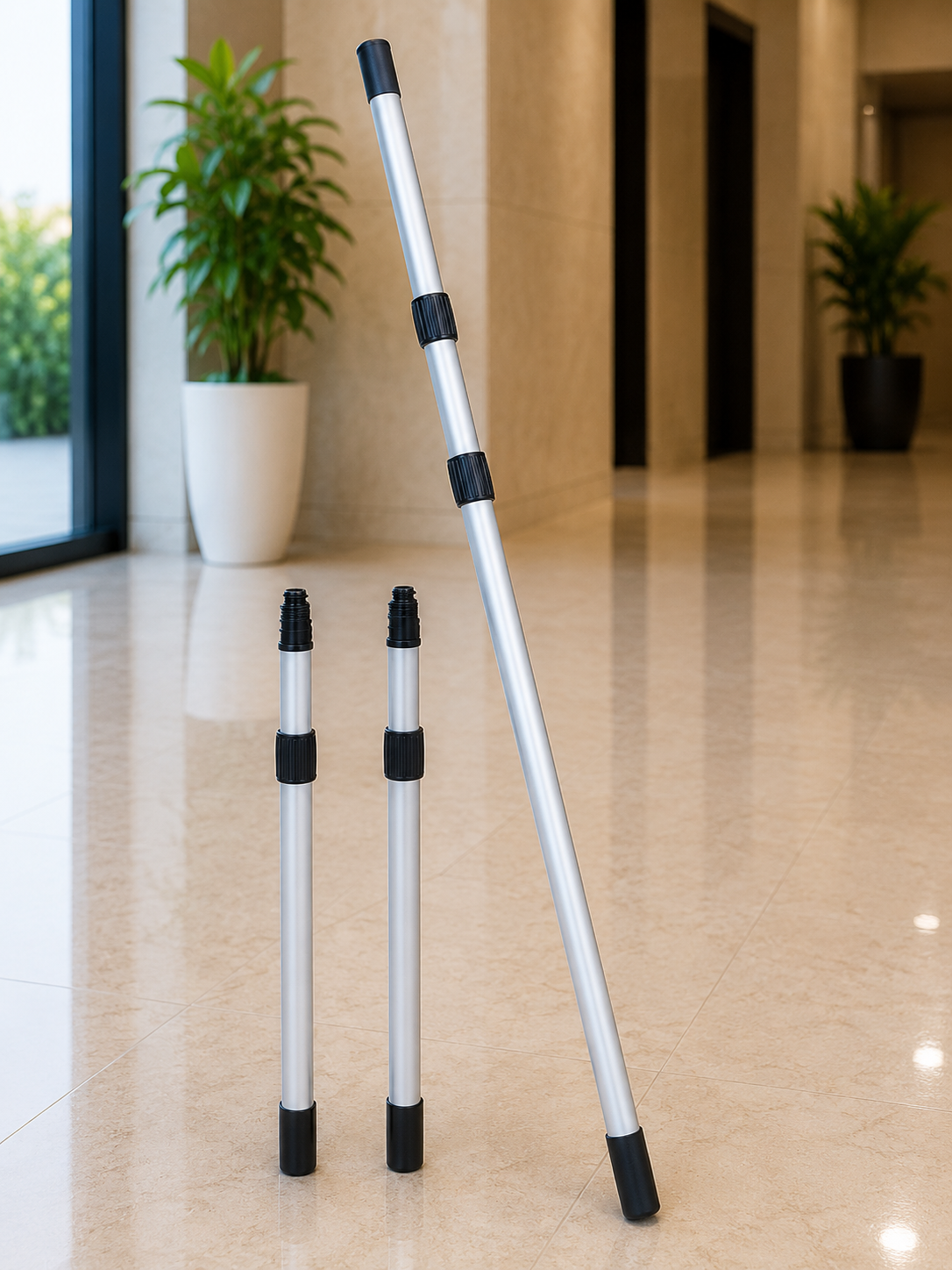 Telescopic Pole