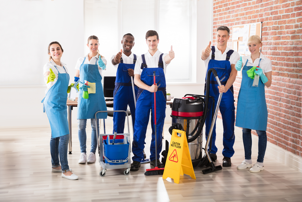 Lycaon Facility Management Services