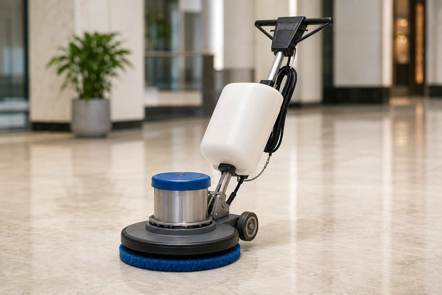 Single Disc Machine
