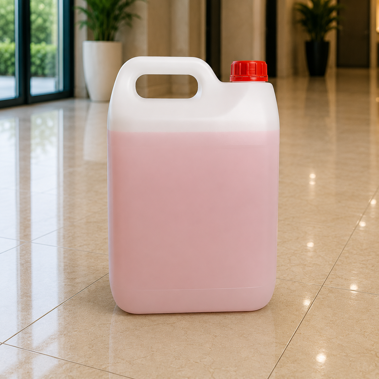 D1 – Bathroom Cleaner Cum Sanitizer (Conct.)