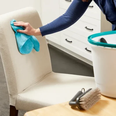 Chair-Shampoo-Work